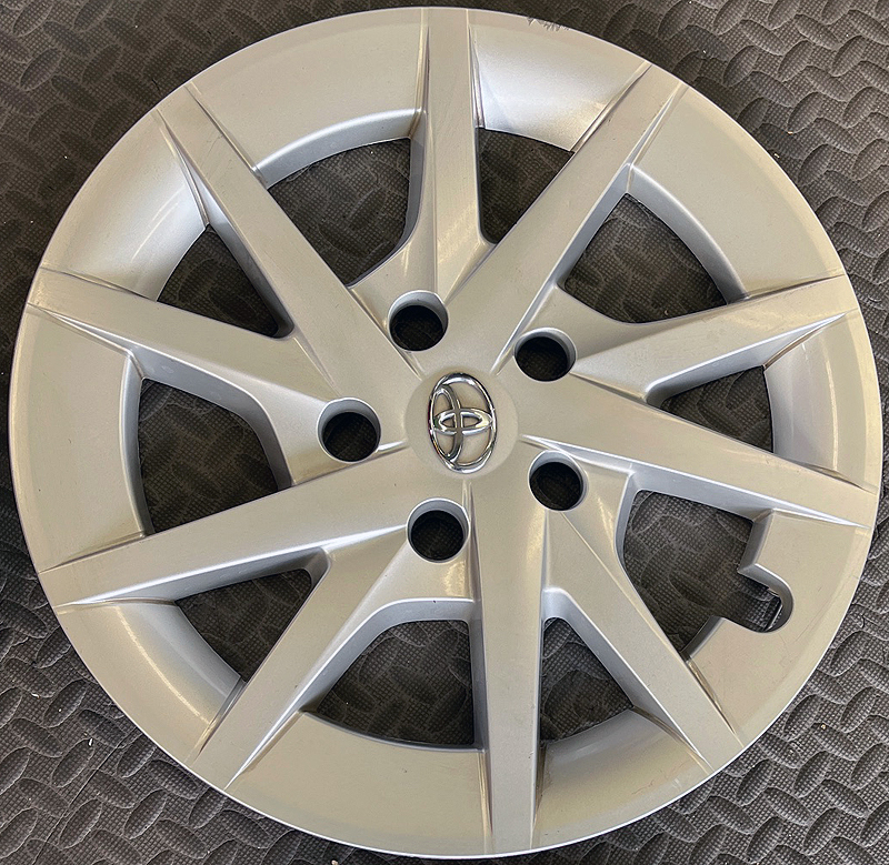  Prius α original wheel only wheel 4ps.@ center cap 4 sheets 