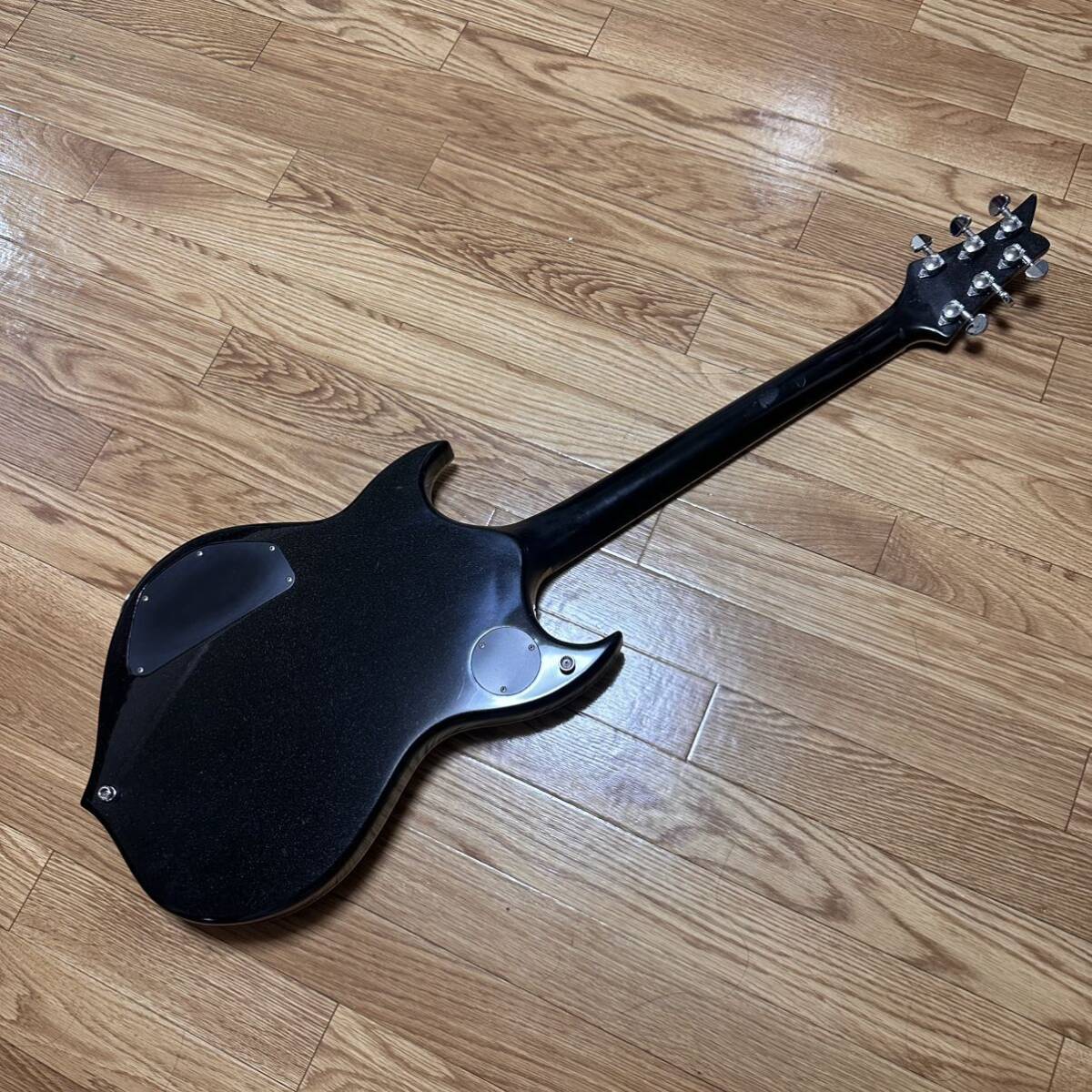 Yahoo!オークション - Silvertone PSSN2 kiss ポール