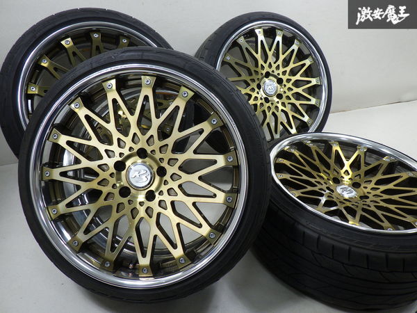 かずや CV WIRE 20インチ クリムソン Yahoo!オークション - クリムソン RS CV WIRE ホイール 20インチ