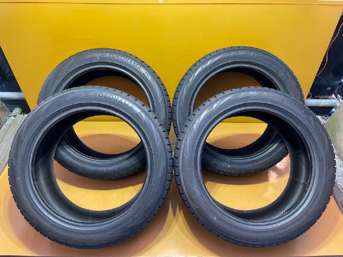 【送料無料】225/50R18 95Q YOKOHAMA iceGUARD iG70【4本セット】★8146