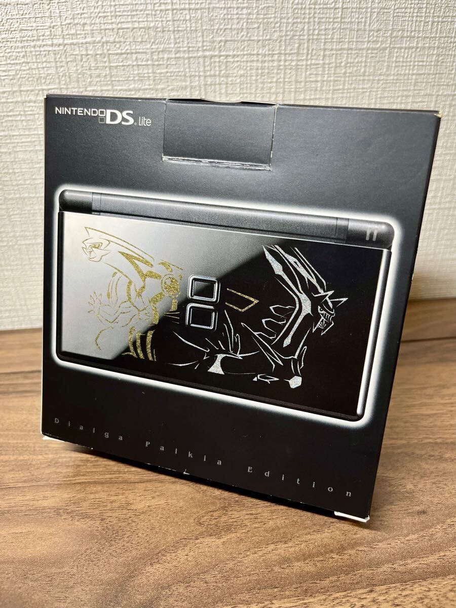 DS Lite 本体 / ディアルガ・パルキアエディション [ポケモン DS Lite 本体 / ディアルガ・パルキアエディション [ポケモン