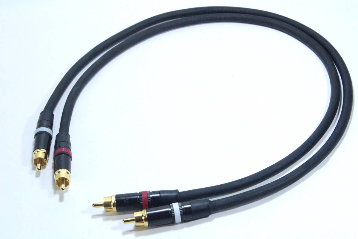 BELDEN 8412ラインケーブル　ベルデン　オーディオ　オーディオインターフェース