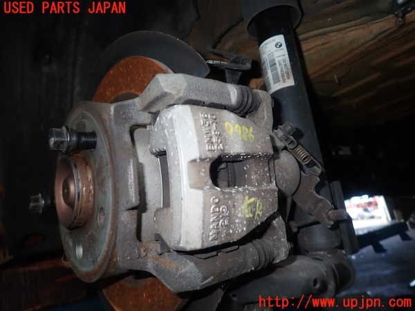 5UPJ-99864095]BMW ミニ(MINI)クーパー(XM15 F56)左リアキャリパー 中古