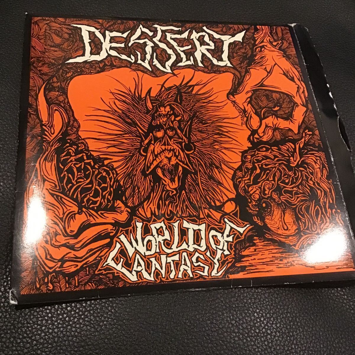 インディーズ Dessert/world of fantasy/EP