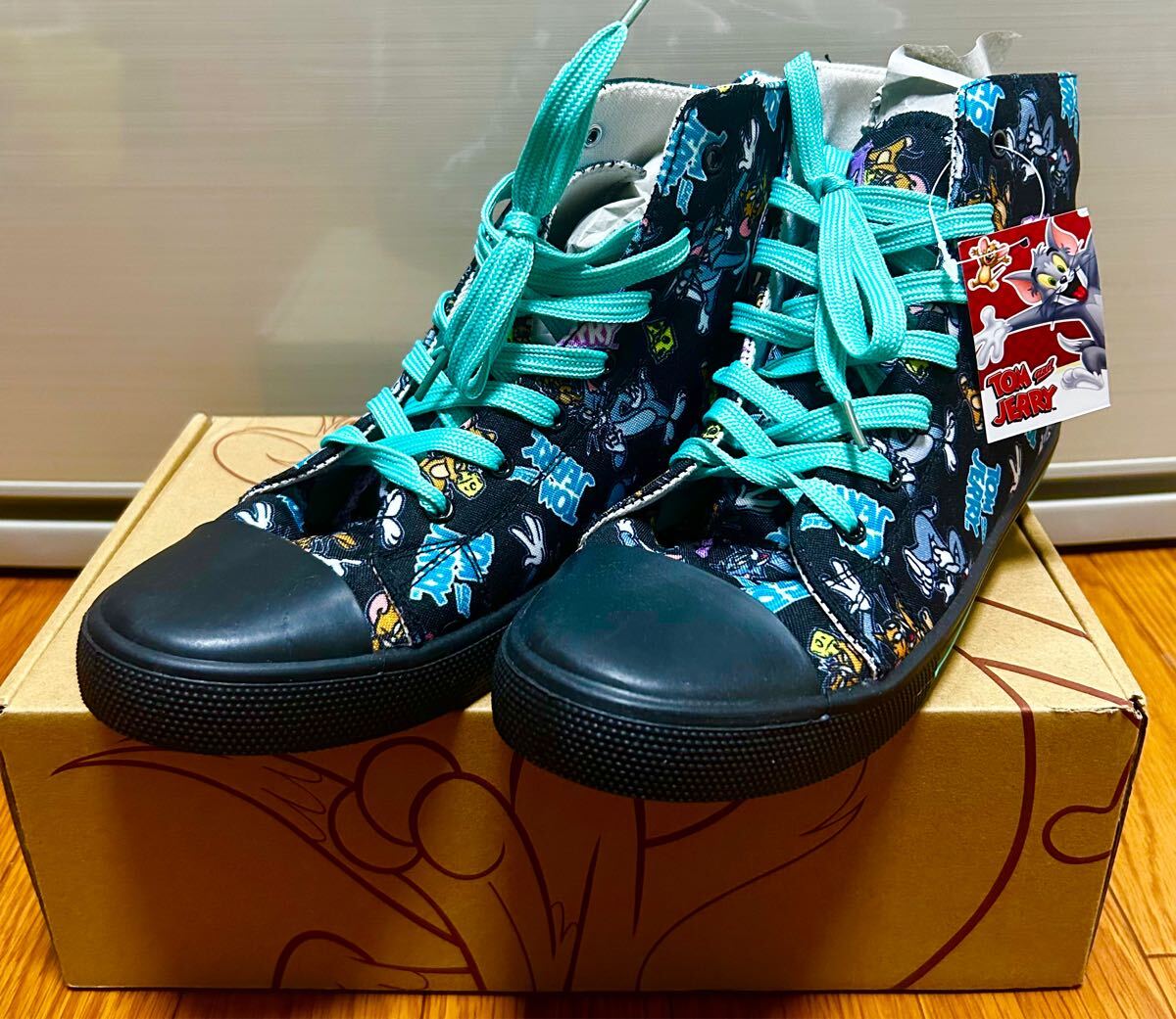 トムとジェリー スニーカー ☆新品 27.0cm