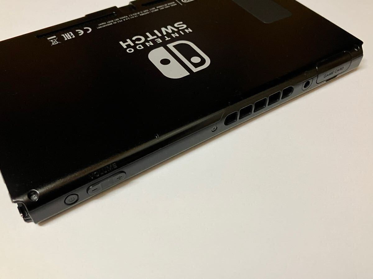 Nintendo Switch ニンテンドー スイッチ 旧型 2017年製 本体のみ Nintendo Switch ニンテンドー スイッチ 旧型 2017年製 本体のみ
