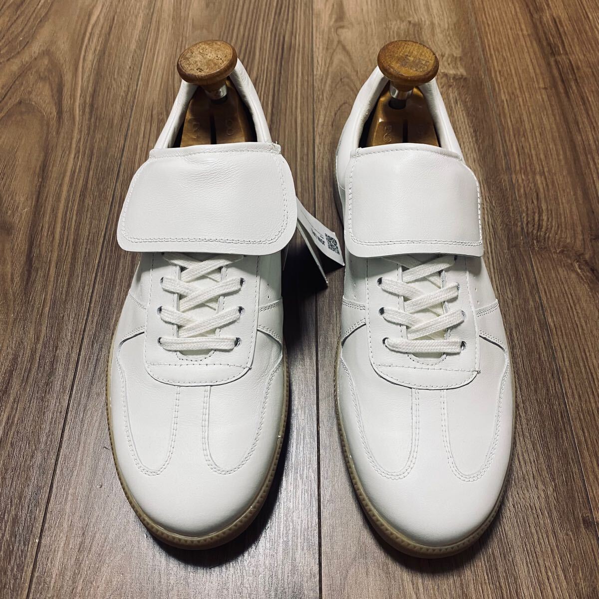 新品 ZARA ORIGINS マキシシュータン レザースニーカー 28 5cm 新品 ZARA ORIGINS マキシシュータン レザースニーカー 28 5cm