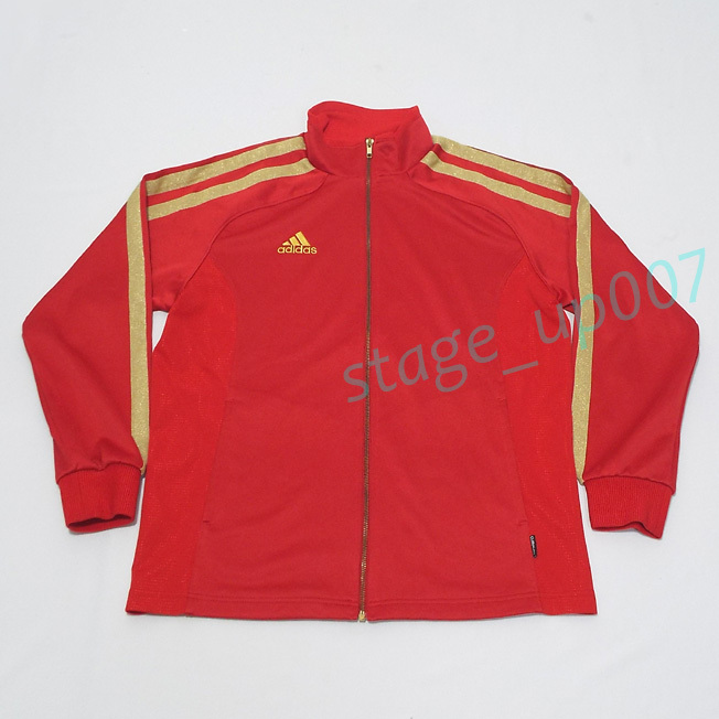 豪華ラッピング無料 adidas(アディダス)/CLIMALITE ジャージ ワイドス3トライプ アディダス