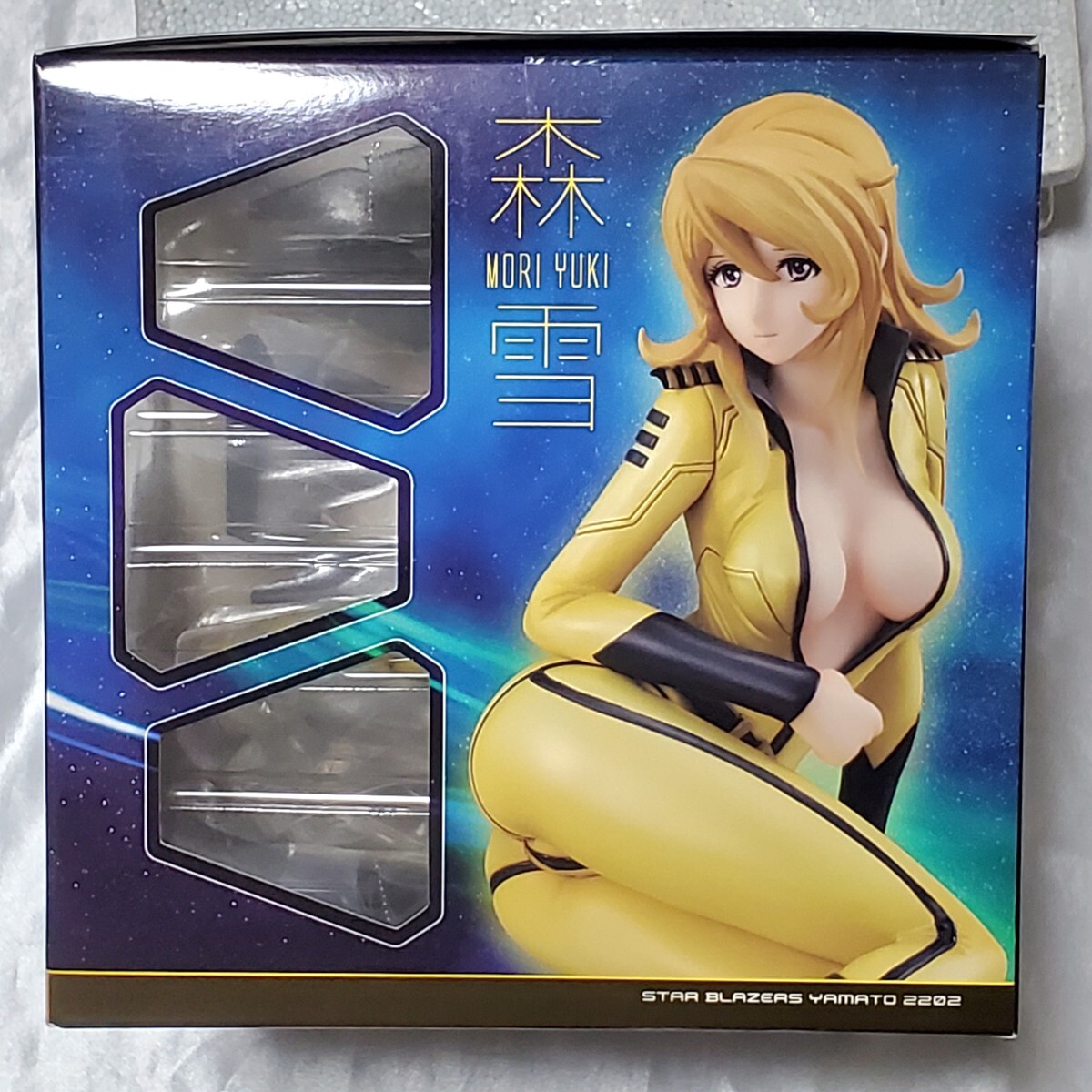 即決 メガハウス ヤマトガールズコレクション 宇宙戦艦ヤマト 即決 メガハウス ヤマトガールズコレクション 宇宙戦艦ヤマト