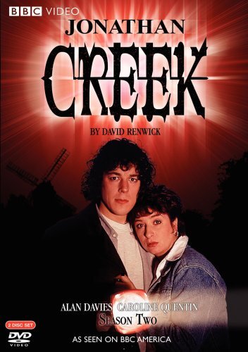 【】Jonathan Creek: Season Two [DVD]