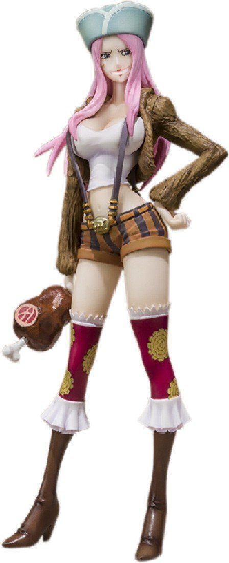 【中古】TAMASHII NATIONS フィギュアーツZERO ジュエリー・ボニー