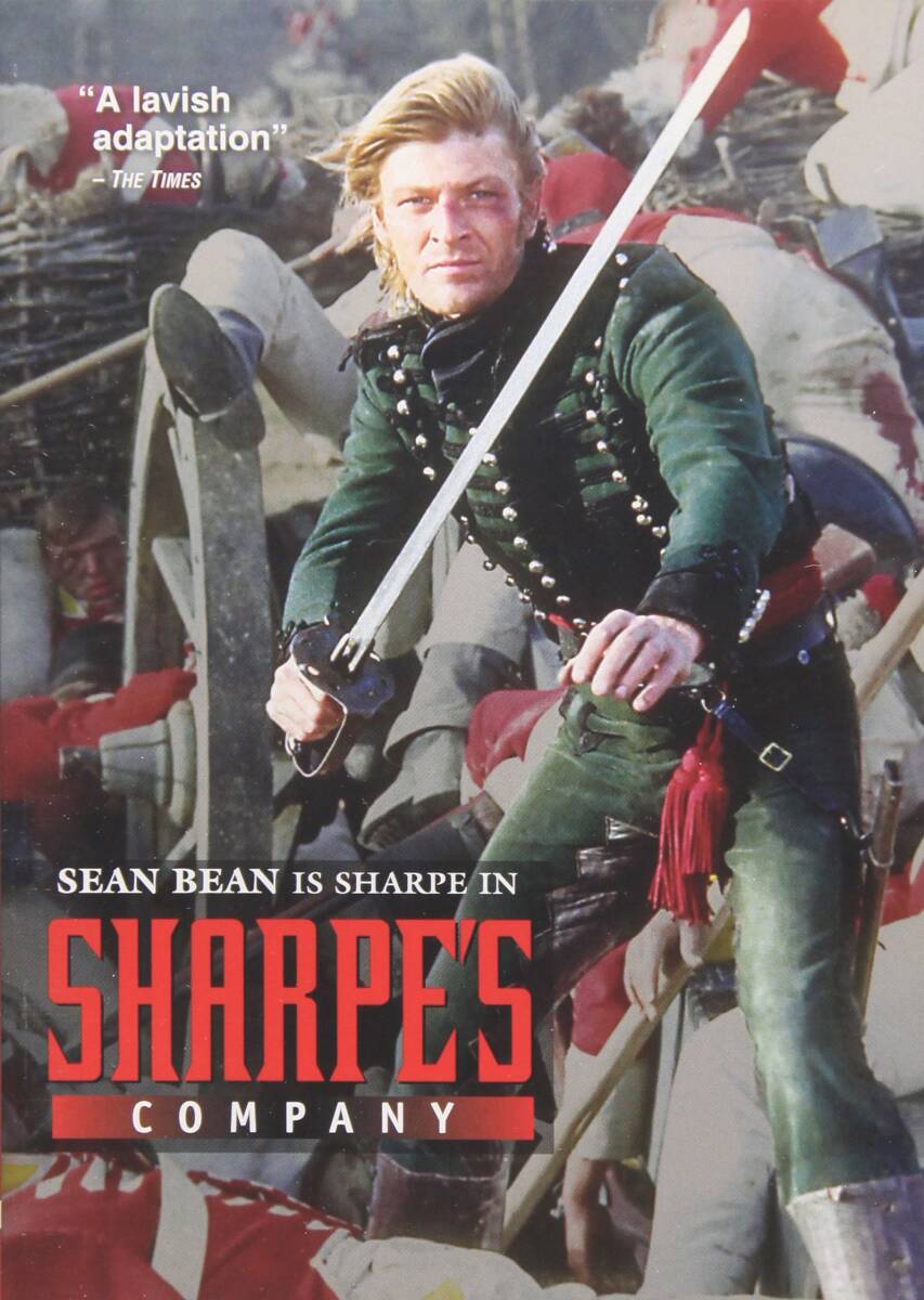 【】Sharpe's Company [DVD]