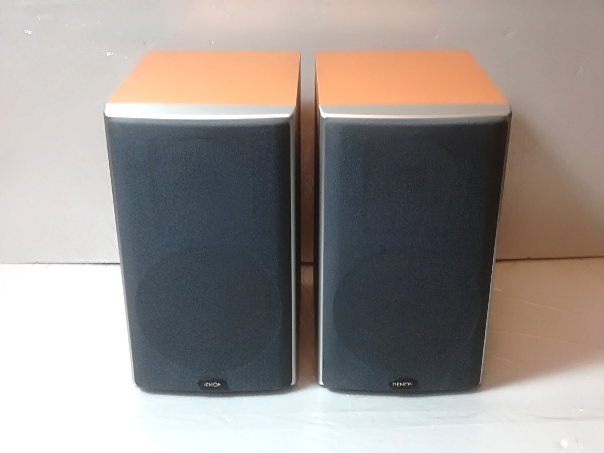 Bibian 比比昂- DENON デノンスピーカーペアUSC-G1 - Bibian