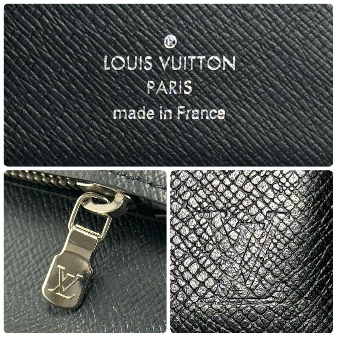 LOUIS VUITTON ICチップ 超極美品 新型 ルイヴィトン タイガ LOUIS VUITTON ICチップ 超極美品 新型 ルイヴィトン タイガ