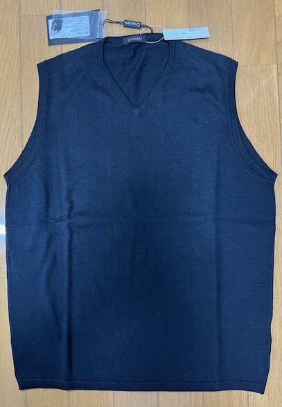 Cruciani（クルチアーニ）ニットベスト　46　タグ付き新品
