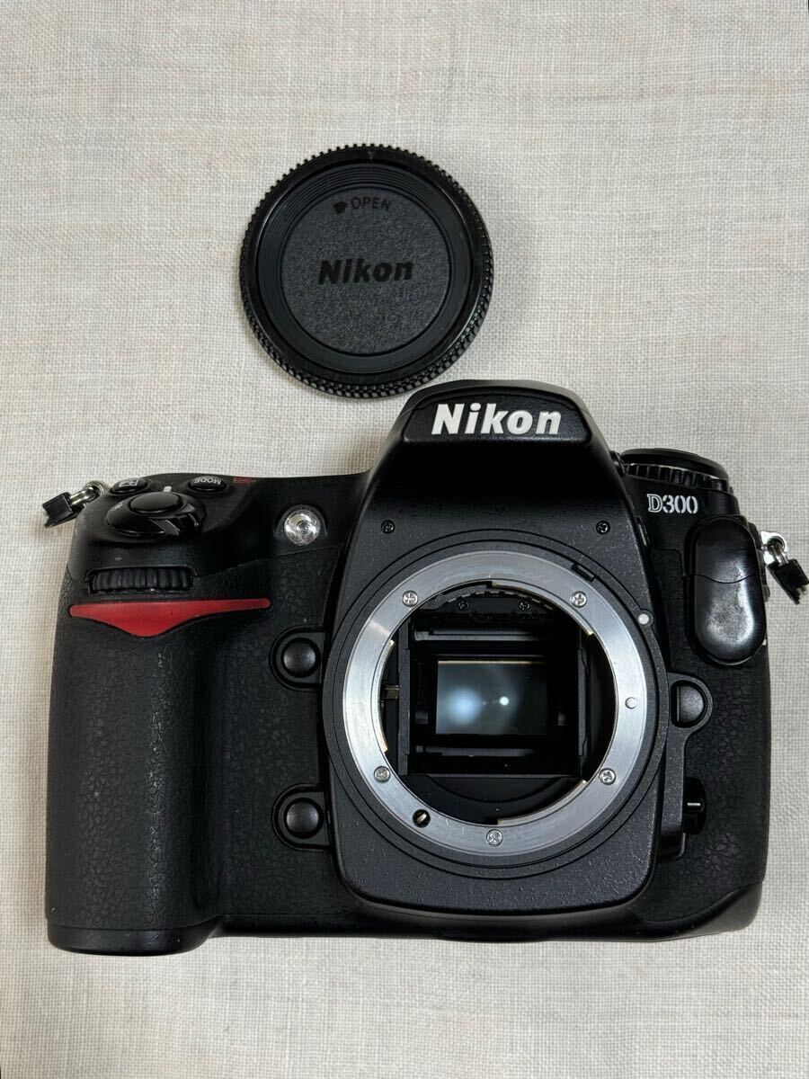 Nikon D300 出品はボディのみ (充電器とバッテリーは要相談 Nikon D300 出品はボディのみ (充電器とバッテリーは要相談