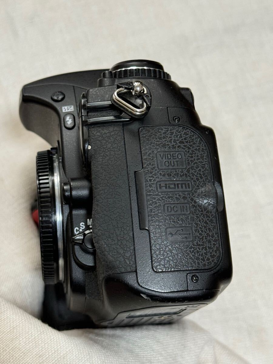 Nikon D300 出品はボディのみ (充電器とバッテリーは要相談 Nikon D300 出品はボディのみ (充電器とバッテリーは要相談
