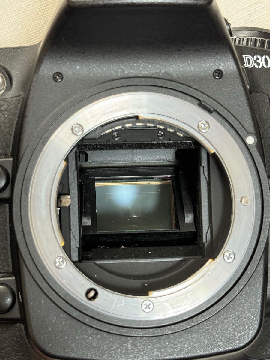 Nikon D300 出品はボディのみ (充電器とバッテリーは要相談 Nikon D300 出品はボディのみ (充電器とバッテリーは要相談