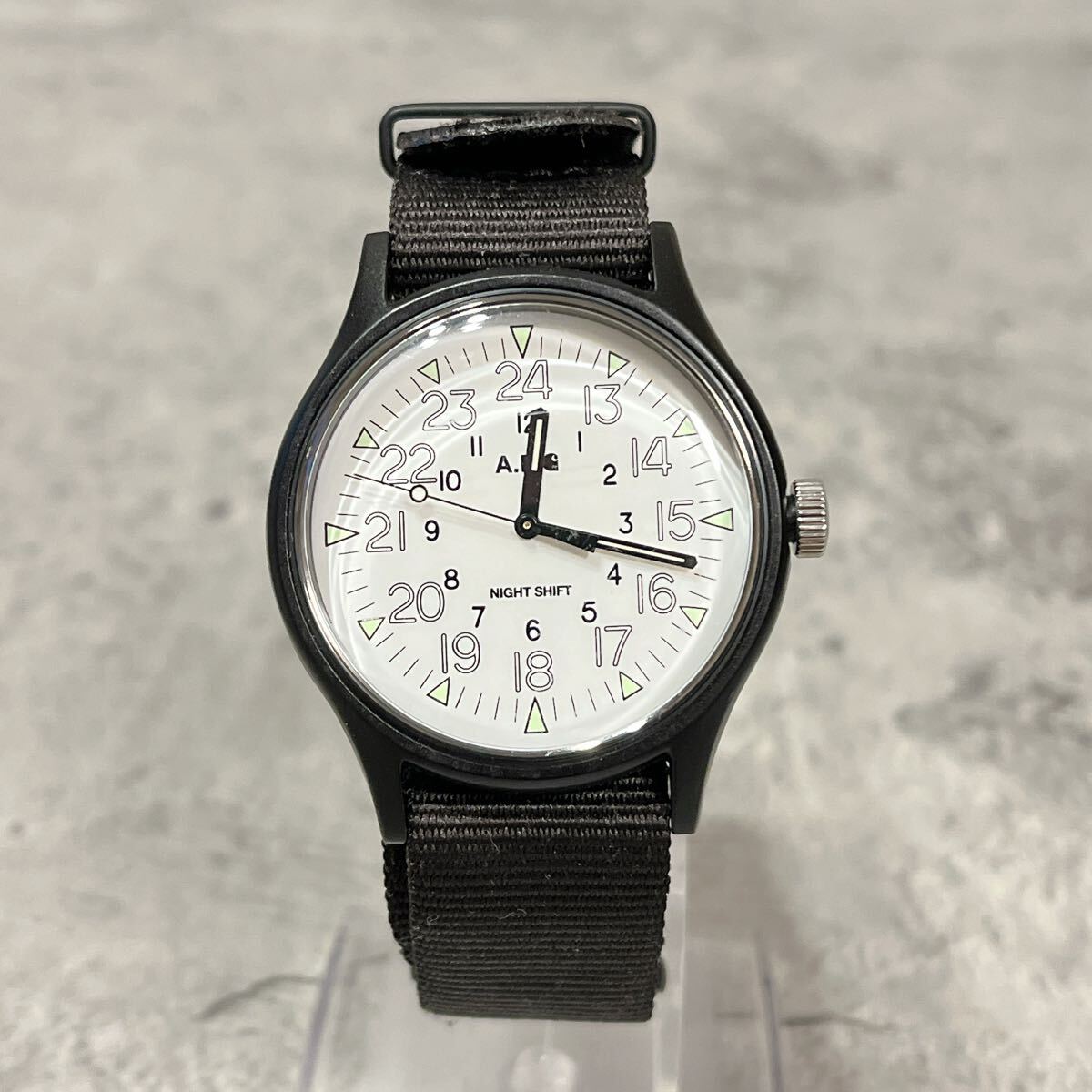 A P C 20SS Carhartt WIP TIMEX Yahoo PayPay