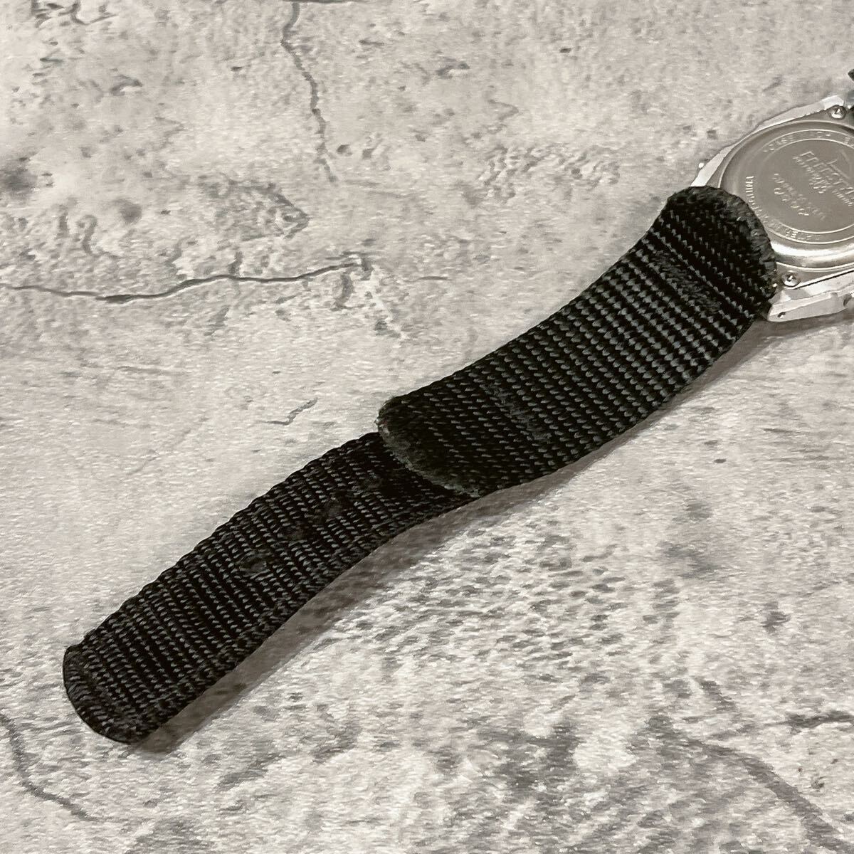 希少 美品 freestyle SHARK BILLET 803 シャーク フリースタイル サーフィン 腕時(shí)計(jì) 稼動(dòng)品