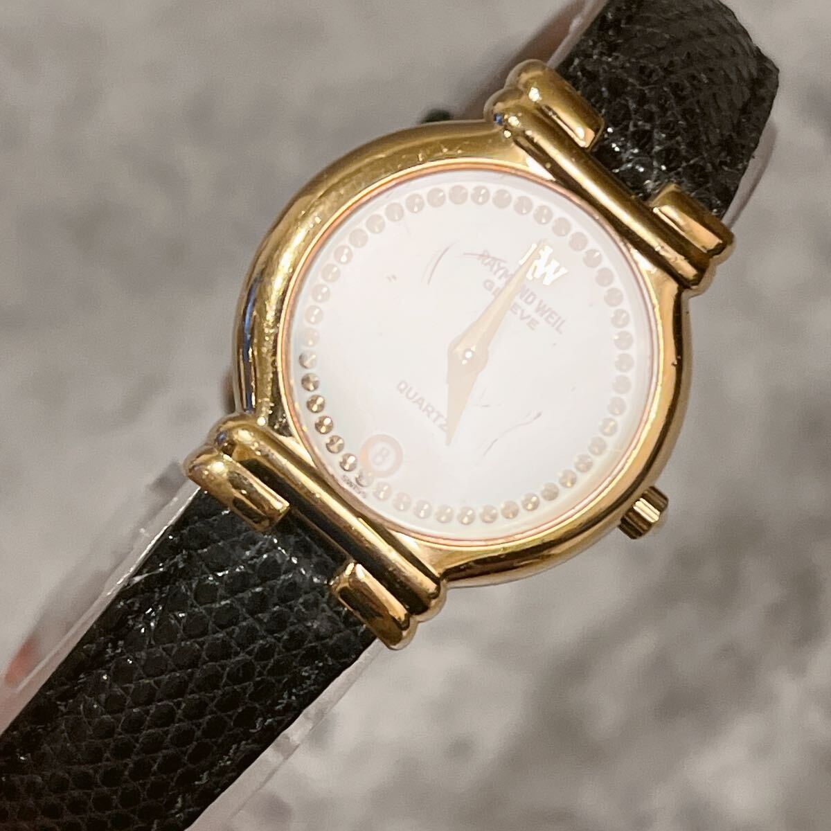 希少 RAYMOND WEIL 18K レイモンドウィル 腕時計|Yahoo!フリマ 希少 RAYMOND WEIL 18K レイモンドウィル 腕時計|Yahoo!フリマ