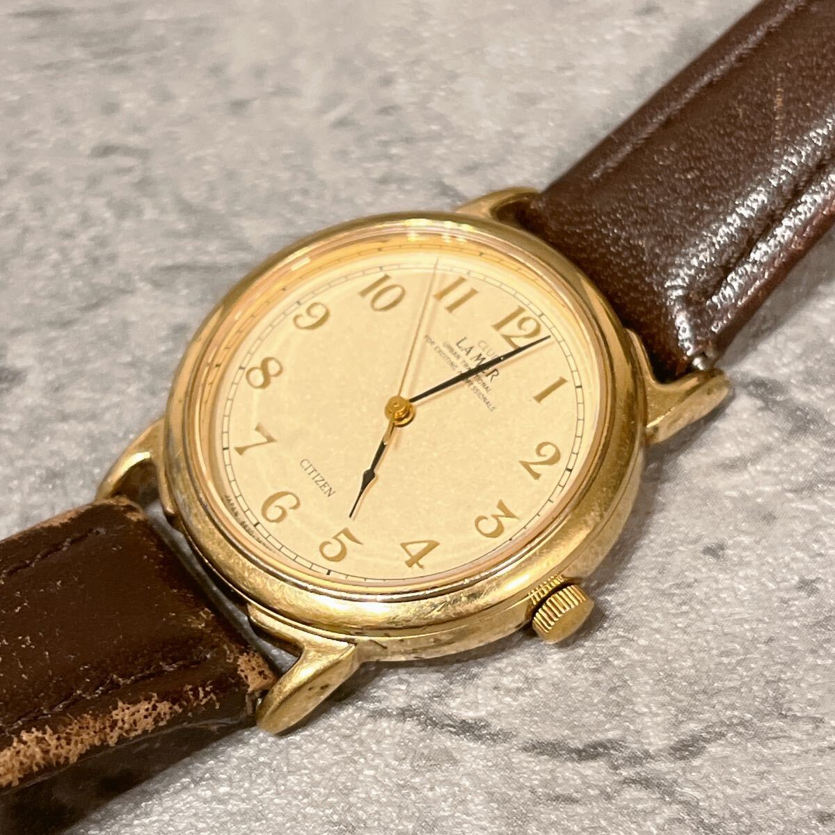 希少 美品 CITIZEN CLUB LAMER 6630 シチズン 腕時計|Yahoo 希少 美品 CITIZEN CLUB LAMER 6630 シチズン 腕時計|Yahoo