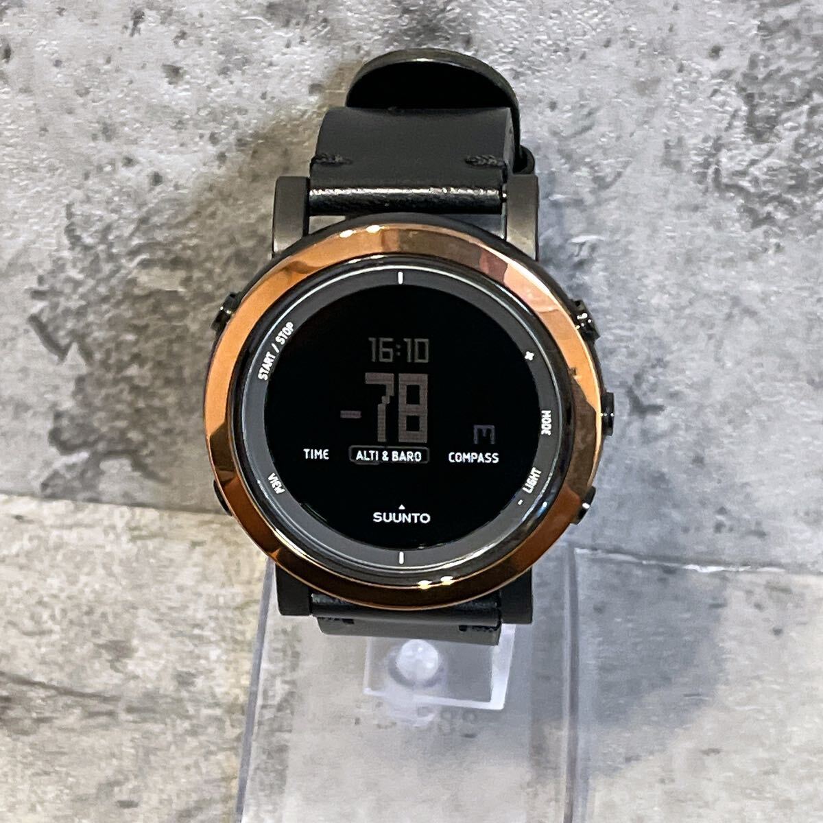 希少 SUUNTO ESSENTIAL COPPER スント エッセンシャル