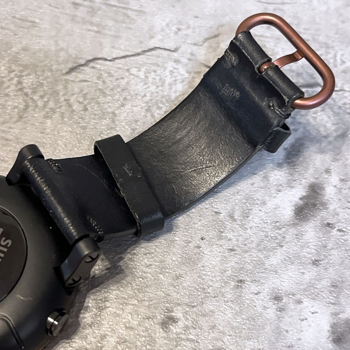 希少 SUUNTO ESSENTIAL COPPER スント エッセンシャル セラミックカッパー スマートウォッチ 腕時計 新品電池交換済み