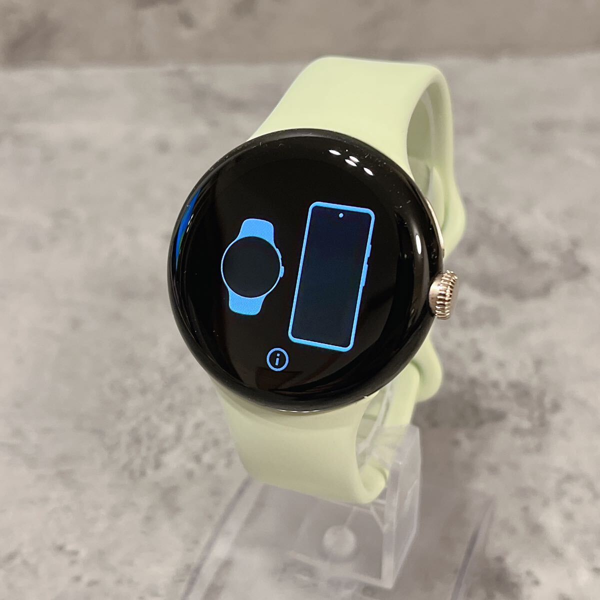 Google Pixel Watch第一世代 Wifi|その他スマートウォッチ本体 Google Pixel Watch第一世代 Wifi|その他スマートウォッチ本体