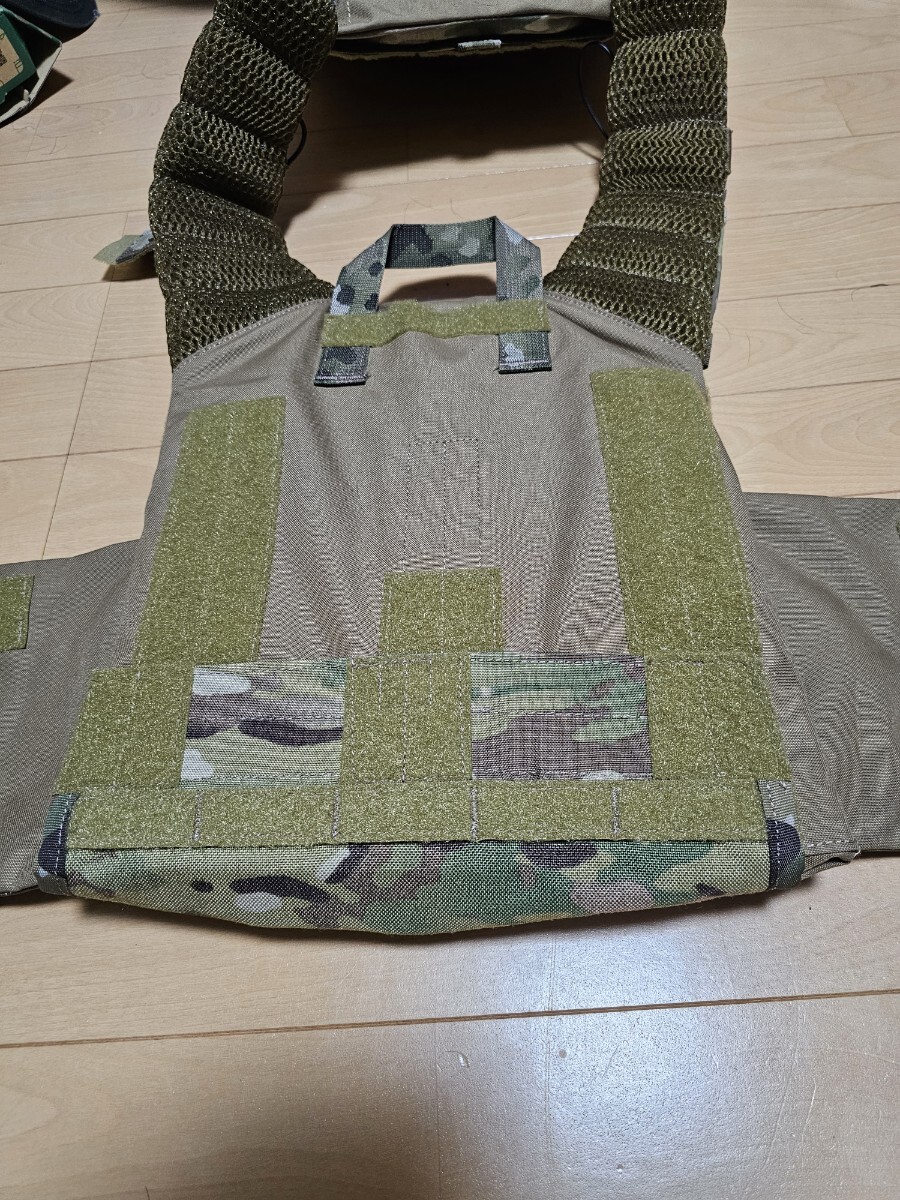 Arsarma A18 Skanda プレートキャリア ロシア軍 マルチカム Arsarma A18 Skanda プレートキャリア ロシア軍 マルチカム