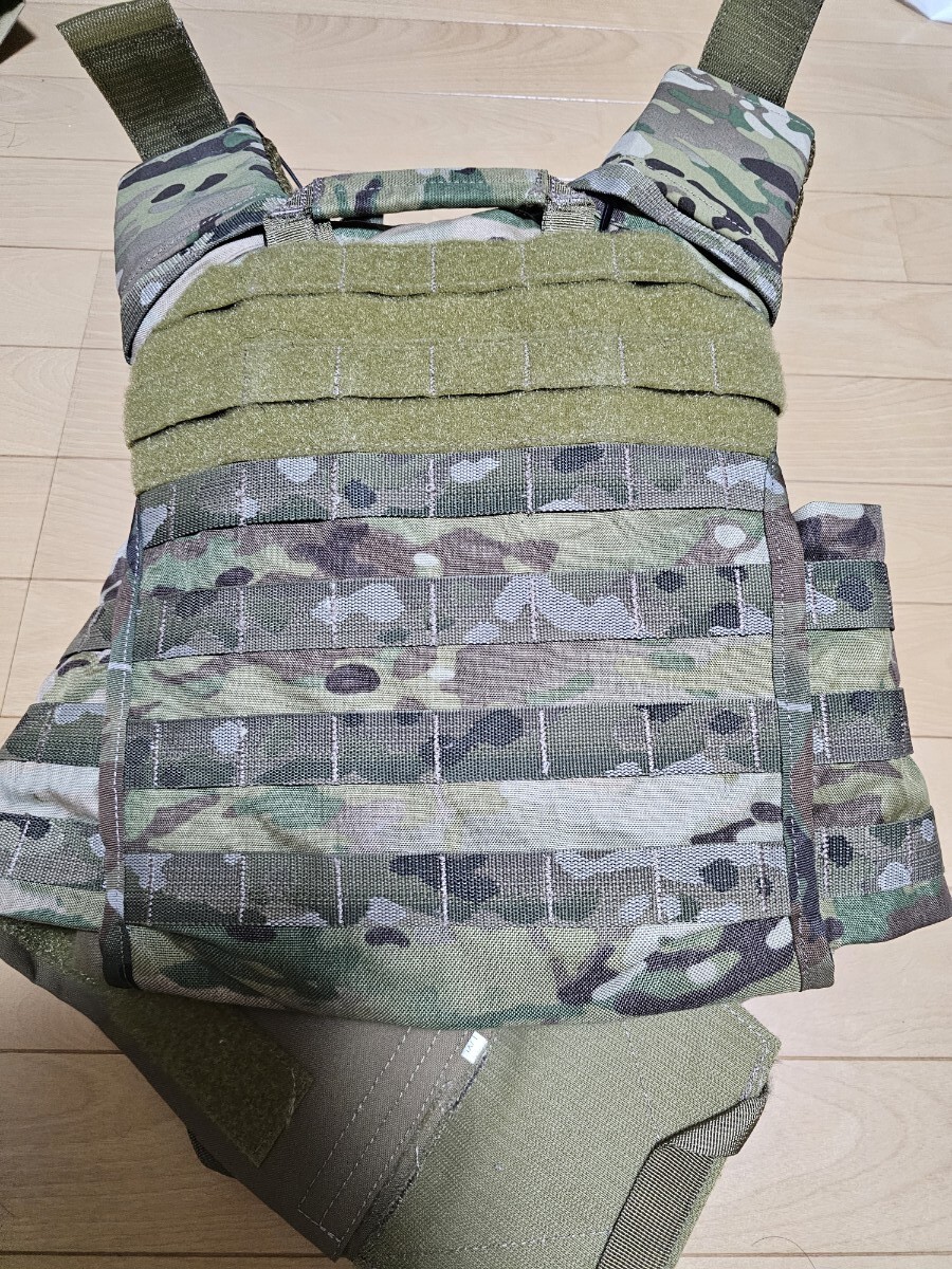 Arsarma A18 Skanda プレートキャリア ロシア軍 マルチカム Arsarma A18 Skanda プレートキャリア ロシア軍 マルチカム