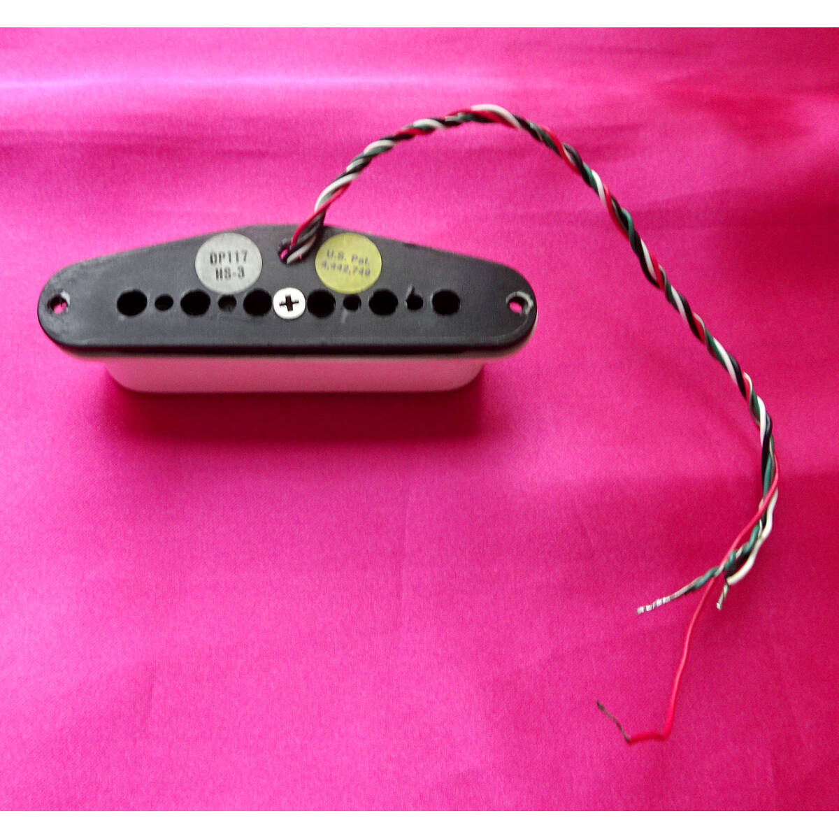 ディマジオ DP117 HS3 Yngwie Malmsteen DiMarzio DP117W HS3 – United States