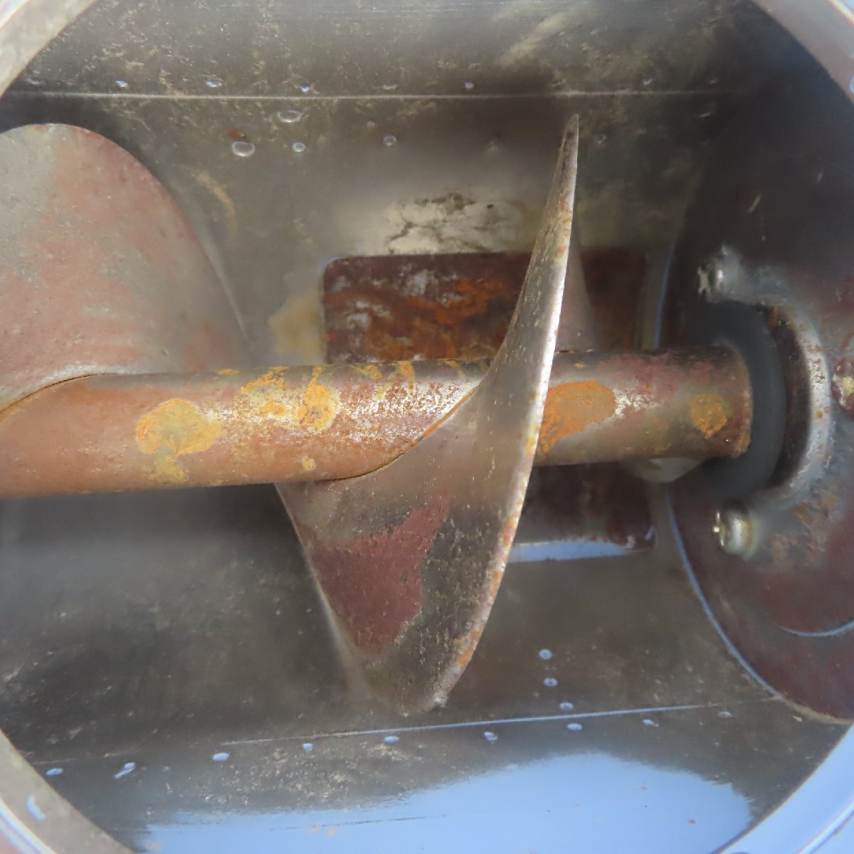  Iwate 6 Kumagaya с/х машина . предмет транспортировка машина TK-1.5 вертикальный рукоятка трехфазный 200V сушильная машина ... рис конвейер б/у 