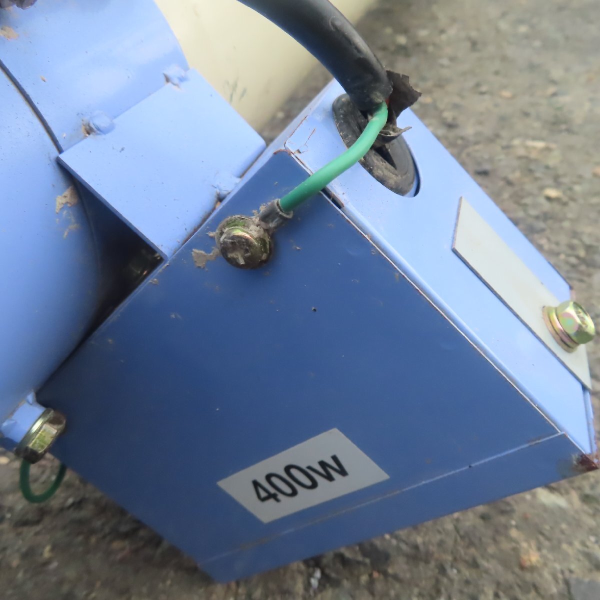  Iwate 6 Kumagaya с/х машина . предмет транспортировка машина TK-1.5 вертикальный рукоятка трехфазный 200V сушильная машина ... рис конвейер б/у 