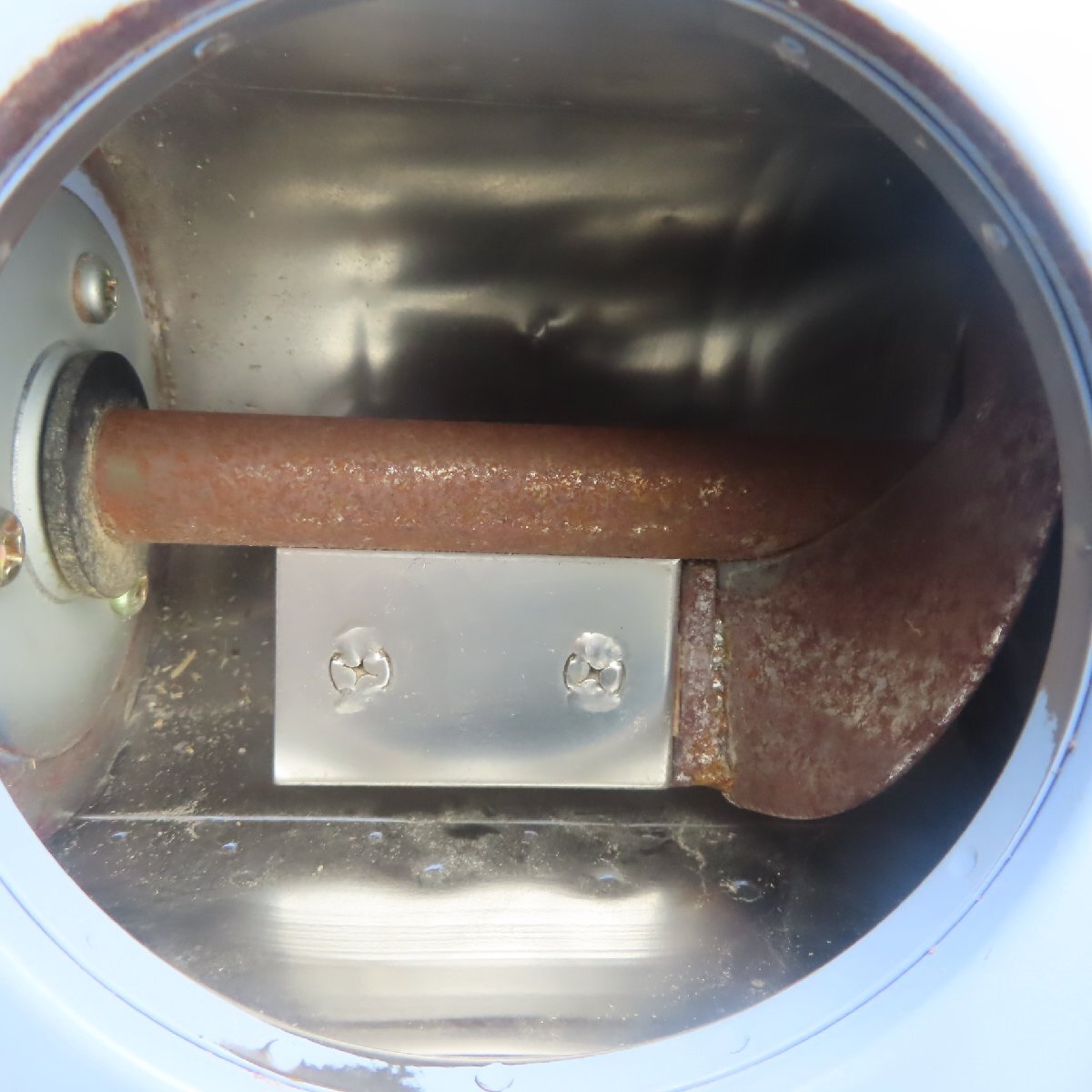  Iwate 6 Kumagaya с/х машина . предмет транспортировка машина TK-1.5 вертикальный рукоятка трехфазный 200V сушильная машина ... рис конвейер б/у 