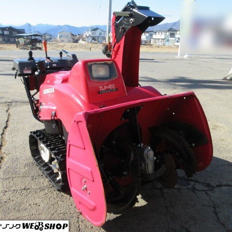 ◇55000円スタート◇ 長野 ホンダ 除雪機 HSS970i セル 11馬力 ◇55000円スタート◇ 長野 ホンダ 除雪機 HSS970i セル 11馬力