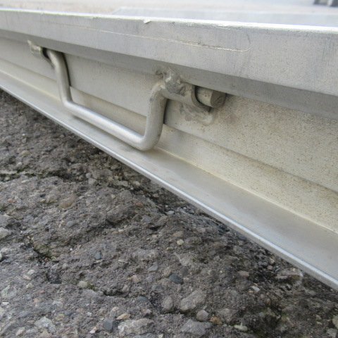 秋田 能代店 ② 昭和 アルミブリッジ SB 全長 1500mm 積載 運搬 秋田 能代店 ② 昭和 アルミブリッジ SB 全長 1500mm 積載 運搬