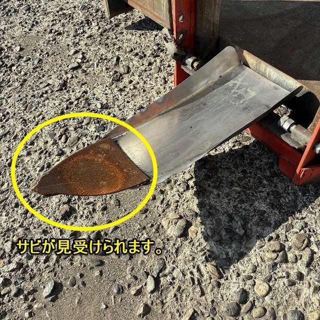  Tochigi .. прицеп завод carrier dump целый земля багажник tractor самосвал трактор работа машина транспортировка целый земля . снег компост кузов б/у #4124091305