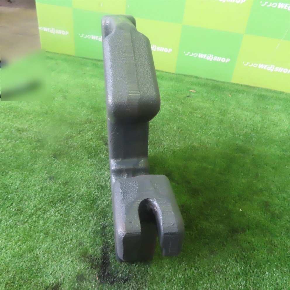岩手 24 クボタ 純正 トラクター用 ウエイト 25kg おもり 重り