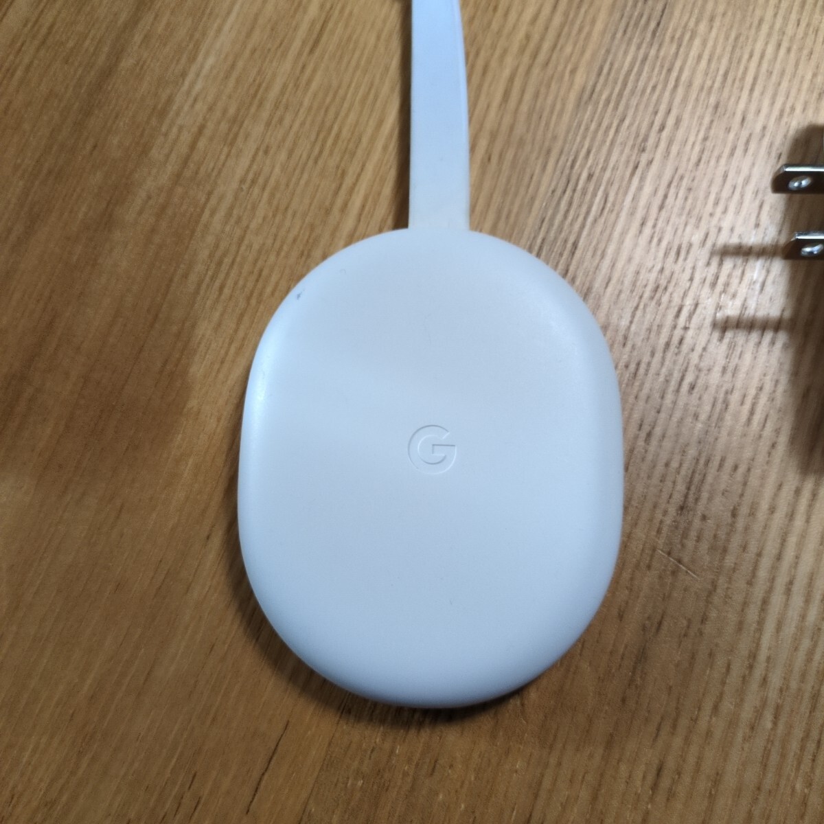 Chromecast with Google TV 4K イーサネットアダプタ付き Chromecast with Google TV 4K イーサネットアダプタ付き