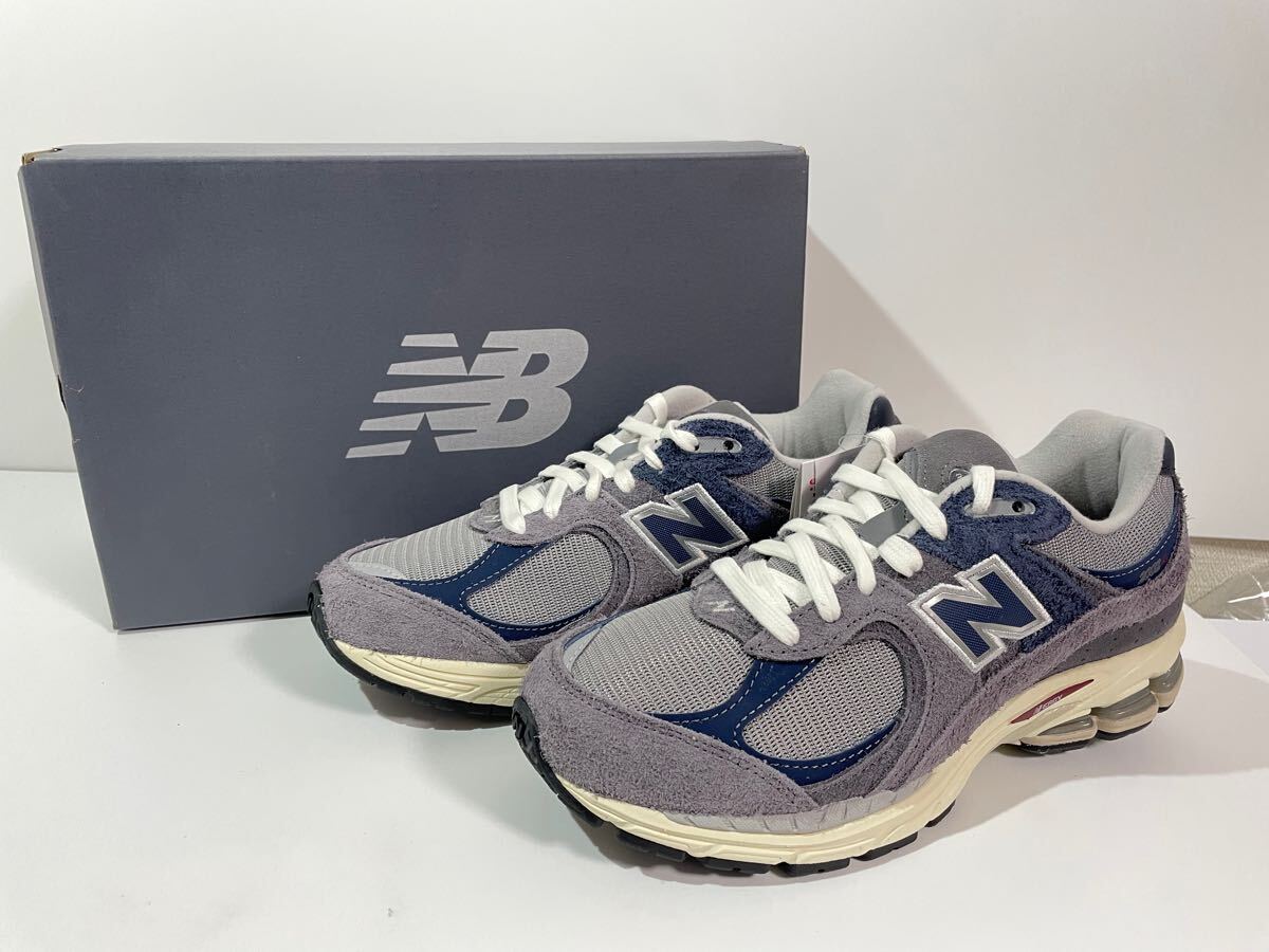 新品】23 5㎝ New Balance / ニューバランスM2002REL グレー 新品】23 5㎝ New Balance / ニューバランスM2002REL グレー
