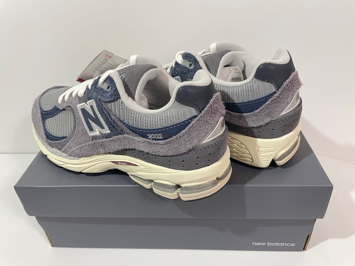新品】23 5㎝ New Balance / ニューバランスM2002REL グレー 新品】23 5㎝ New Balance / ニューバランスM2002REL グレー