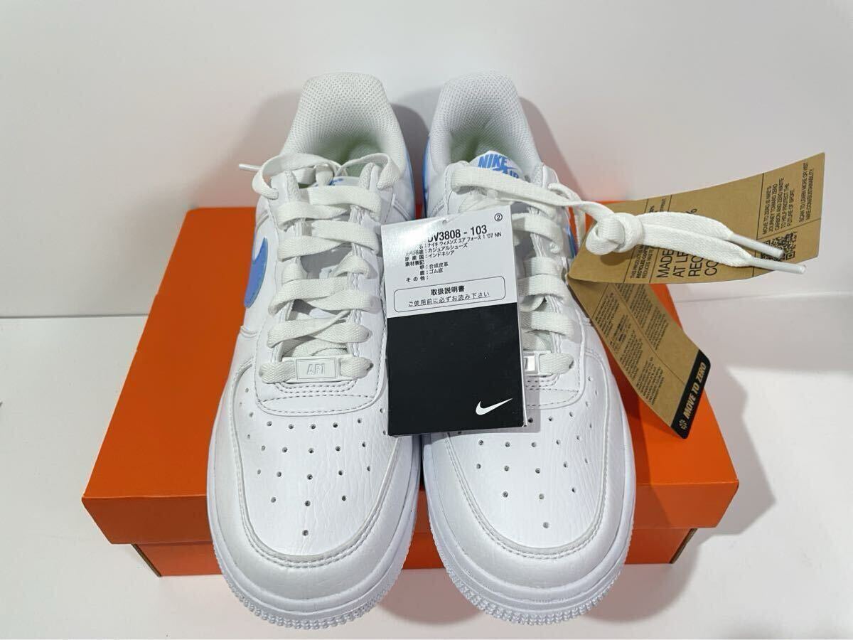新品】23 5㎝ NIKE WMNS AIR FORCE 1 '07 NN ナイキ ウィメンズ 新品】23 5㎝ NIKE WMNS AIR FORCE 1 '07 NN ナイキ ウィメンズ