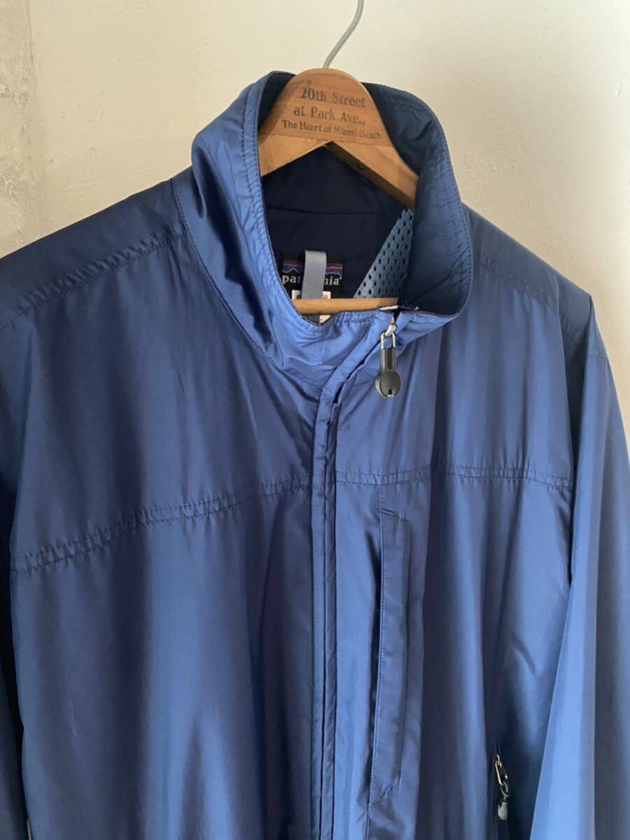 激レア 00s パタゴニア シェルドシンチラ メッシュ 06年製 M(検 激レア 00s パタゴニア シェルドシンチラ メッシュ 06年製 M(検