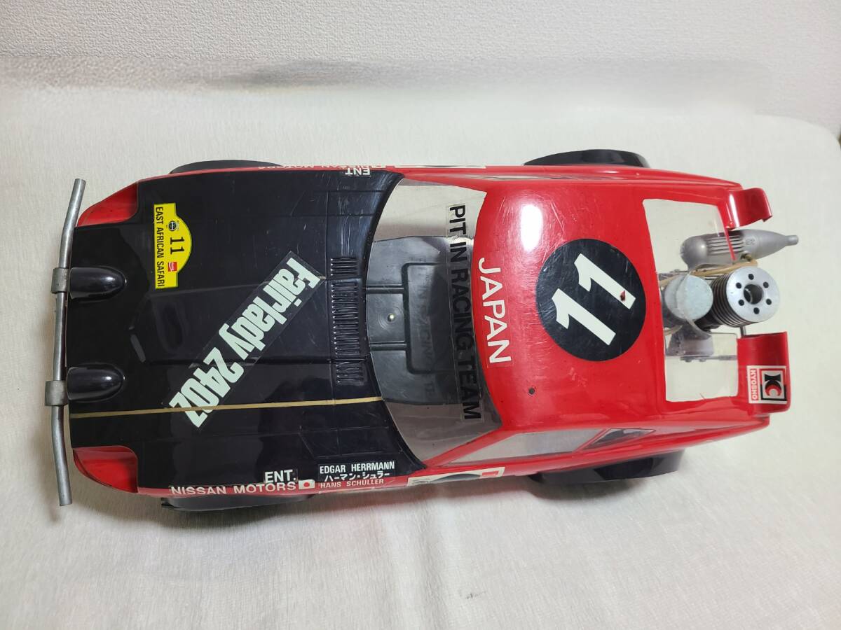 サーキットバギー/CIRCUIT SERIES フェアレディ240Z/Fairlady 240Z 京商/KYOSHO 1/8 エンジン ラジコンカー(京商)|売買されたオークション情報、Yahoo!オークション(旧ヤフオク!) の商品情報をアーカイブ公開 - オークファン(aucfan.com) サーキットバギー/CIRCUIT SERIES フェアレディ240Z/Fairlady 240Z 京商/KYOSHO 1/8 エンジン ラジコンカー(京商)|売買されたオークション情報、Yahoo!オークション(旧ヤフオク!) の商品情報をアーカイブ公開 - オークファン(aucfan.com)