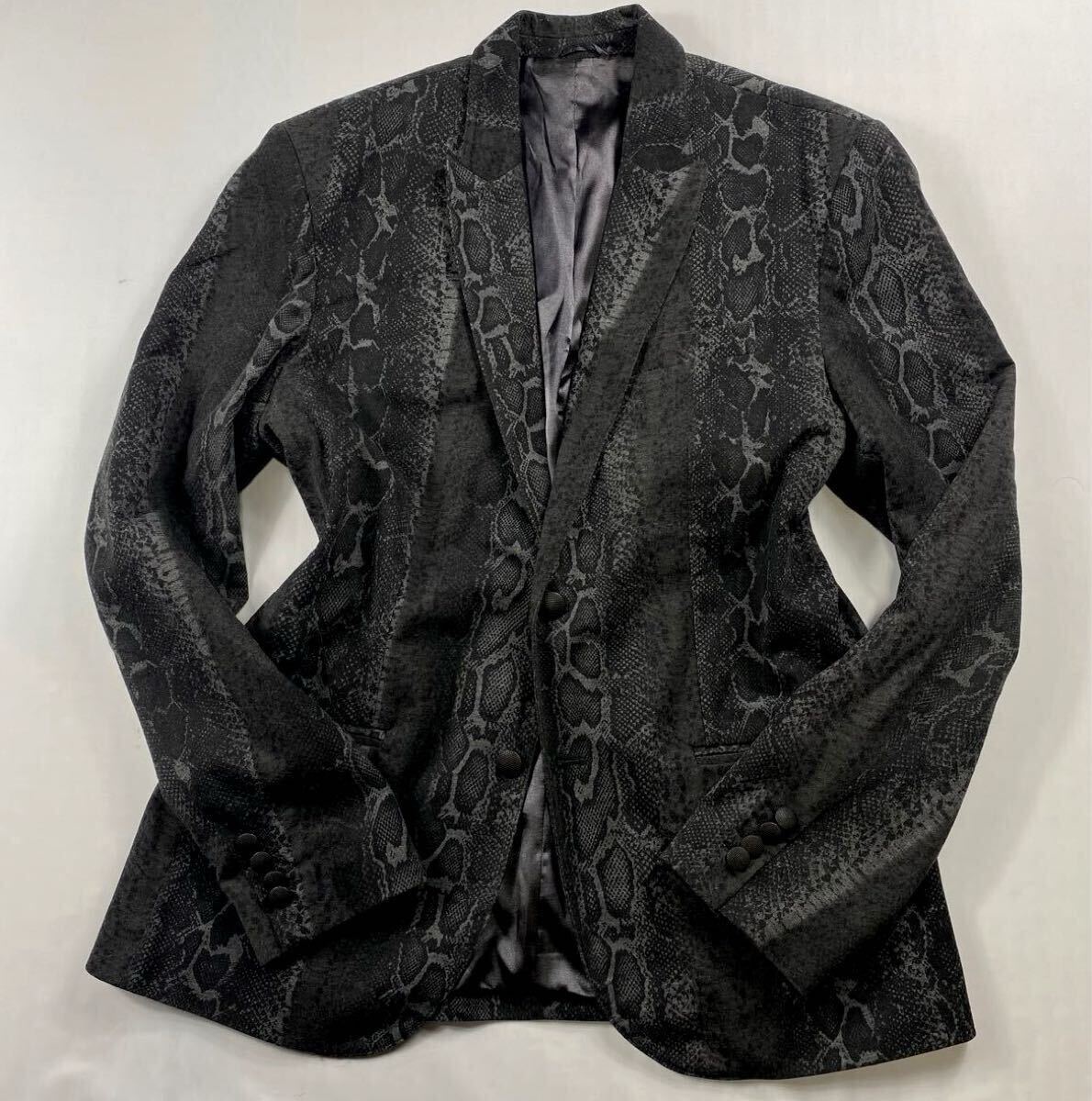 Bibian 比比昂 - 超インパクト!! 希少Lサイズ!! 【ZARA MAN Bibian 比比昂 - 超インパクト!! 希少Lサイズ!! 【ZARA MAN