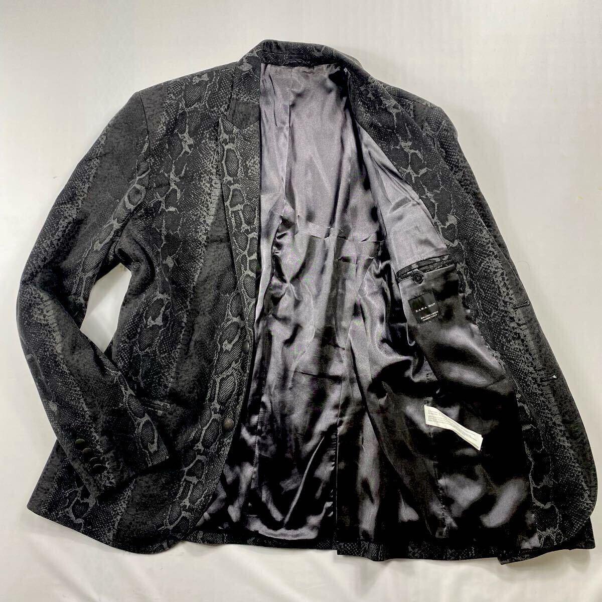 Bibian 比比昂 - 超インパクト!! 希少Lサイズ!! 【ZARA MAN Bibian 比比昂 - 超インパクト!! 希少Lサイズ!! 【ZARA MAN