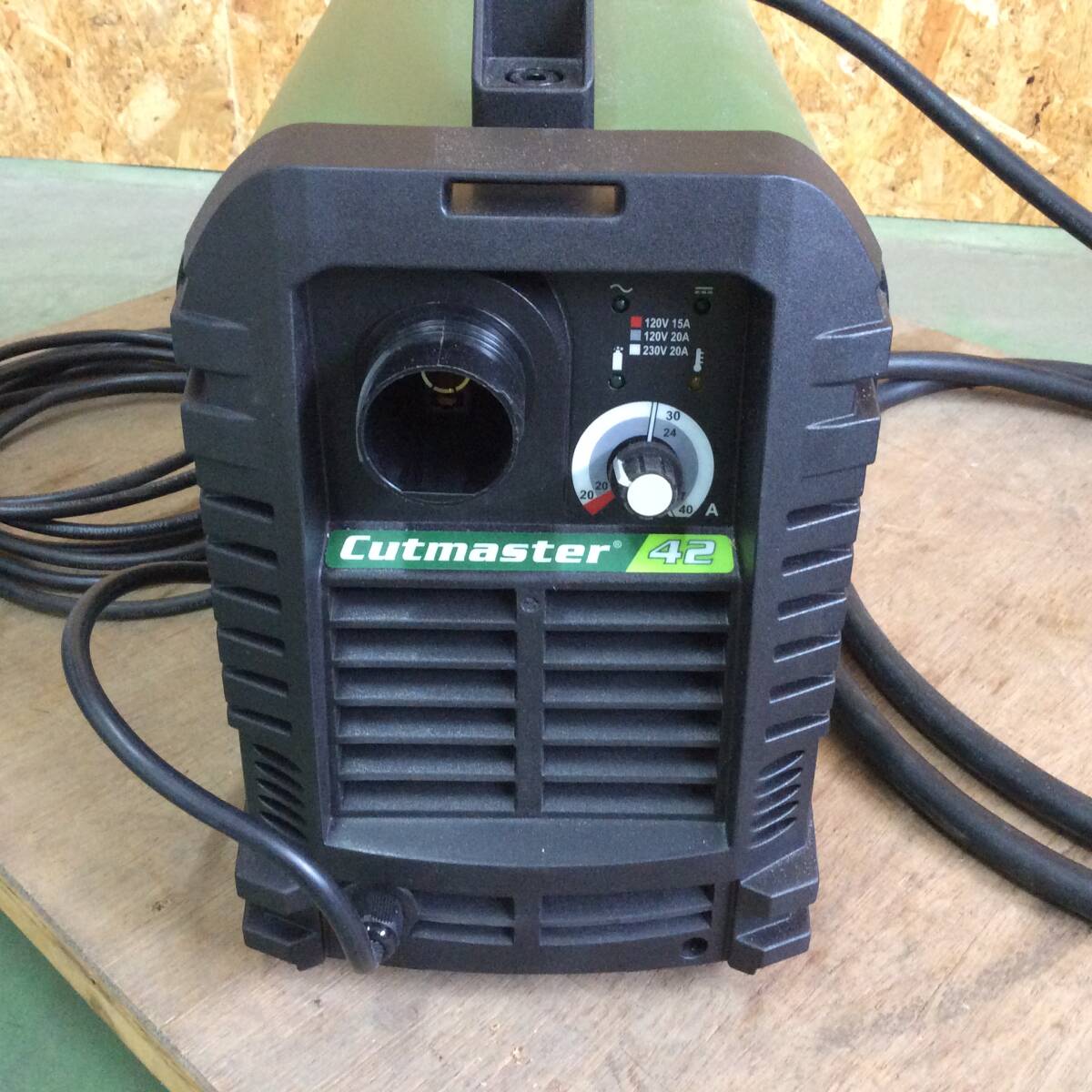 30000円 【H-2863】中古品 アサダ(Asada) CUT(カット)マスター42 30000円 【H-2863】中古品 アサダ(Asada) CUT(カット)マスター42