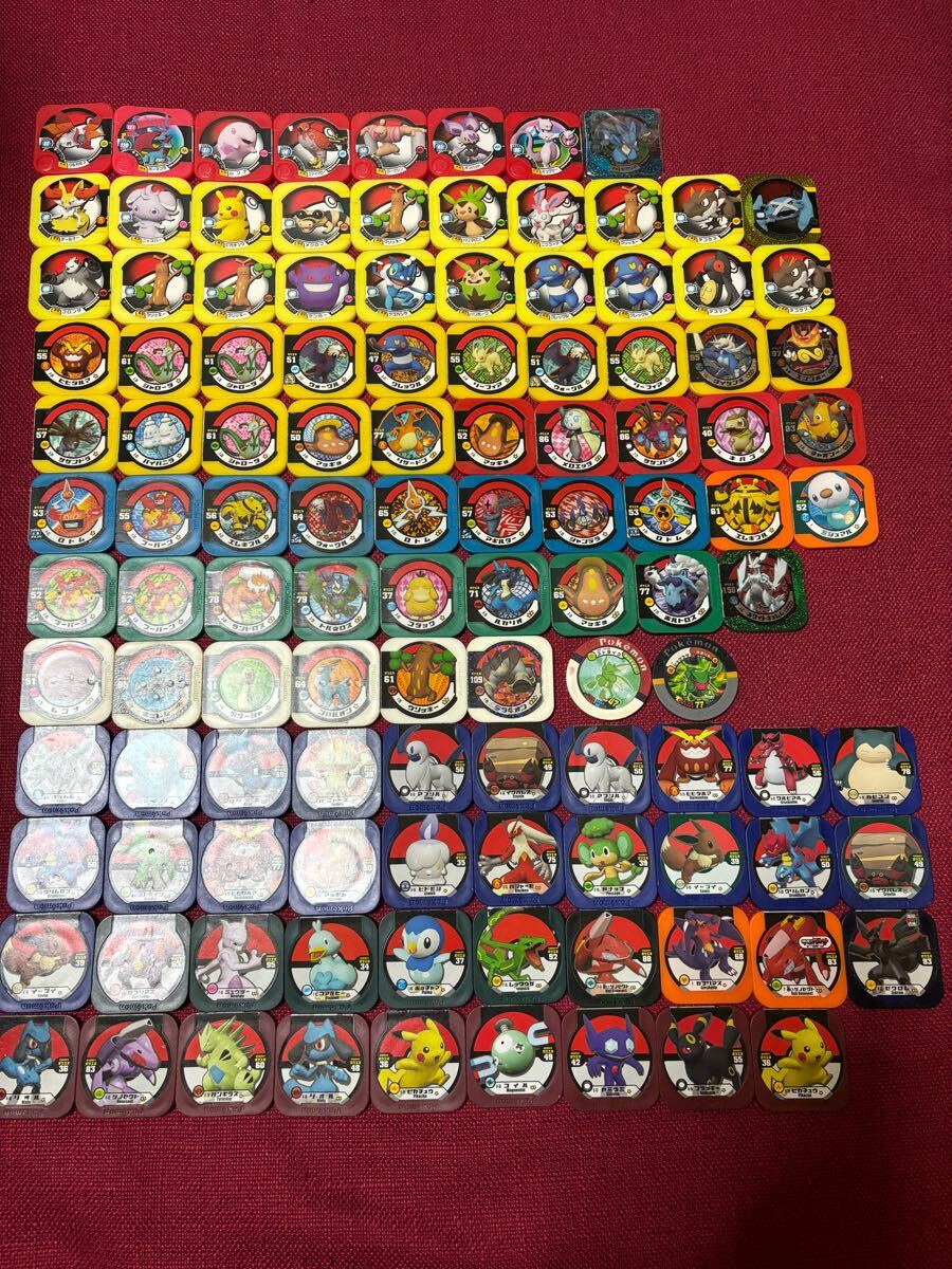 ポケモン トレッタ 112枚 バトリオ 2枚 まとめて ポケモン トレッタ 112枚 バトリオ 2枚 まとめて