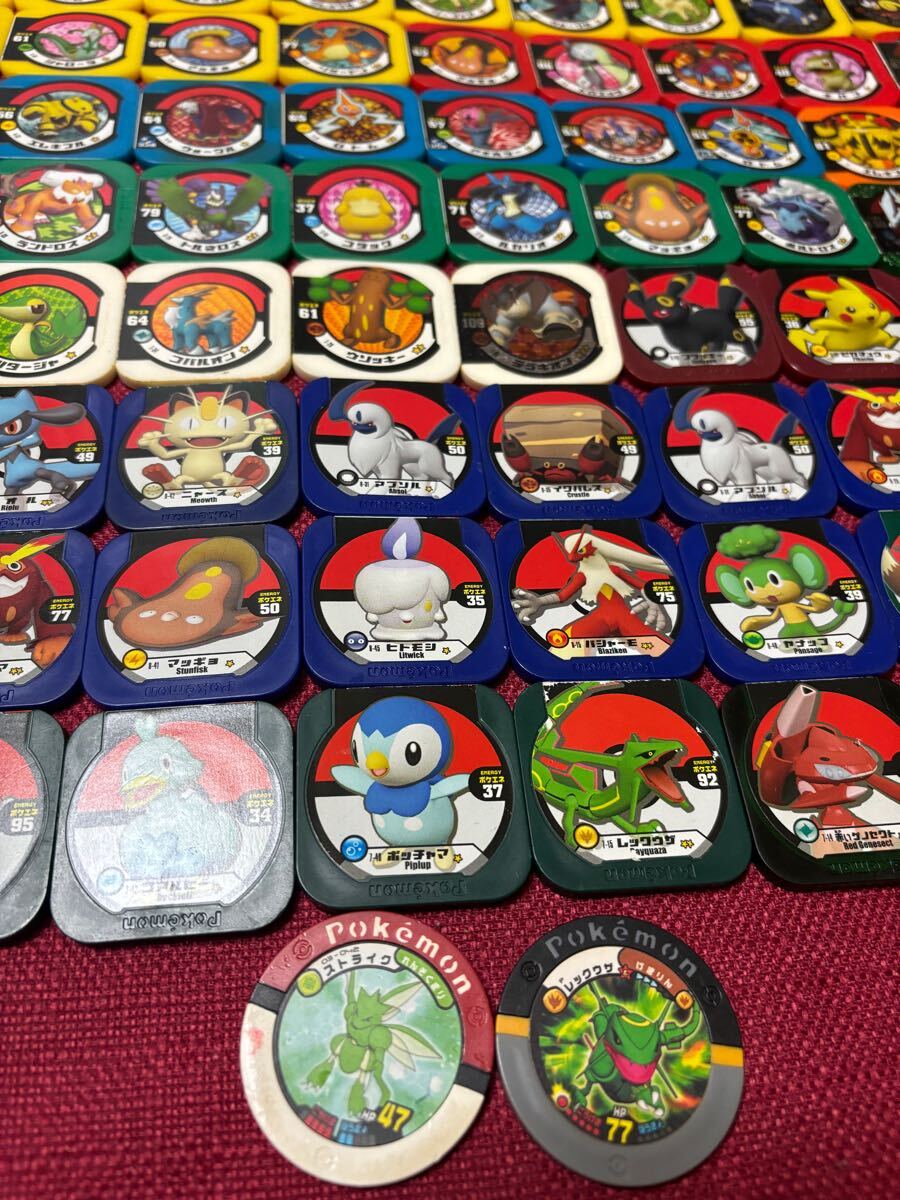 ポケモン トレッタ 112枚 バトリオ 2枚 まとめて ポケモン トレッタ 112枚 バトリオ 2枚 まとめて
